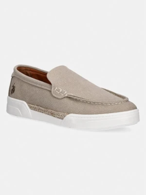 U.S. Polo Assn. mokasyny męskie ALONSO001A