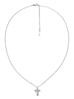 U.S. Polo Assn. Naszyjnik z zawieszką - dł. 45 cm rozmiar: onesize