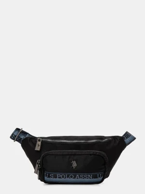 U.S. Polo Assn. nerka Paul męska kolor czarny BIUPJ8481MIP