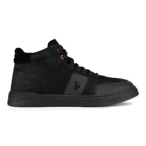 U.S. POLO ASSN. NICO001M/DL1 Czarny