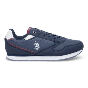 U.S. POLO ASSN. NOBIK001C Granatowy