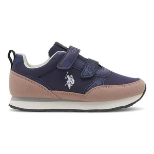 U.S. POLO ASSN. NOBIK012 Granatowy