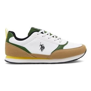 U.S. POLO ASSN. NOBIK013A Biały