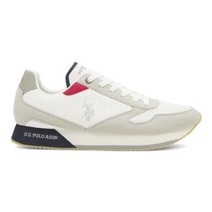 U.S. POLO ASSN. NOBIL003G Biały