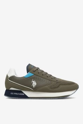 U.S. POLO ASSN. NOBIL003G Brązowy