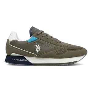 U.S. POLO ASSN. NOBIL003G Brązowy