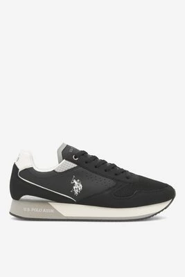 U.S. POLO ASSN. NOBIL003G Czarny