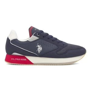 U.S. POLO ASSN. NOBIL003G Granatowy