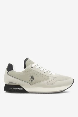 U.S. POLO ASSN. NOBIL003G Szary