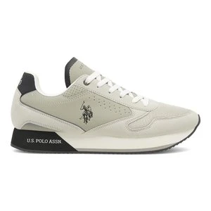 U.S. POLO ASSN. NOBIL003G Szary