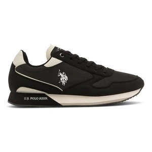 U.S. POLO ASSN. NOBIL003M/CHY4 CZARNY