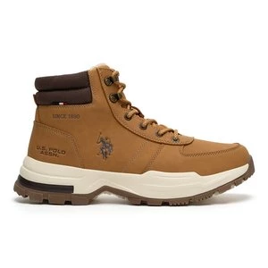 U.S. POLO ASSN. OSCAR001M/DYT1 Camel