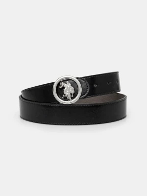 U.S. Polo Assn. pasek skórzany Marshal