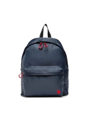 U.S. Polo Assn. Plecak Bigfork Backpack Nylon BIUB55674MIA212 Granatowy