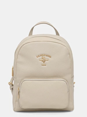 U.S. Polo Assn. plecak damski z imitacji skóry Stanford