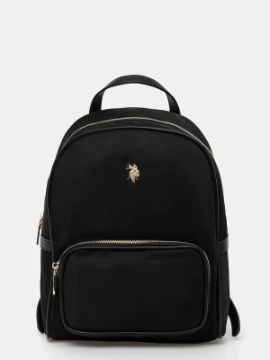 U.S. Polo Assn. plecak damski Houston czarny
