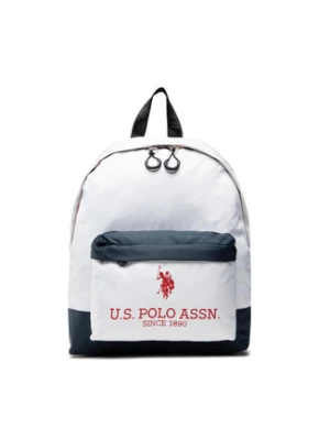 U.S. Polo Assn. Plecak New Bump Backpack Bag BIUNB4855MIA207 Biały