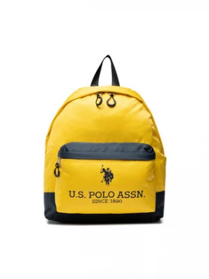 U.S. Polo Assn. Plecak New Bump Backpack Bag BIUNB4855MIA220 Żółty