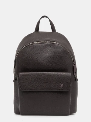 U.S. Polo Assn. plecak Seattle brązowy