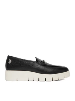 Zdjęcie produktu U.S. Polo Assn. Półbuty EO-NOVA001W/6L1 Czarny