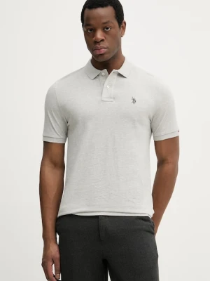 U.S. Polo Assn. polo bawełniane DHM PIQUE