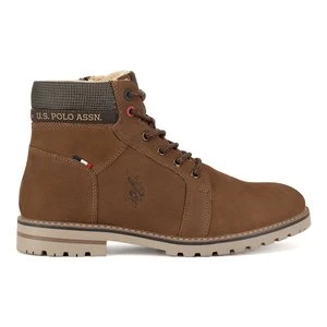 U.S. POLO ASSN. POLY001M/DLT1 Camel
