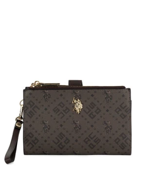 U.S. Polo Assn. Portfel BIUXT6224WVP Brązowy