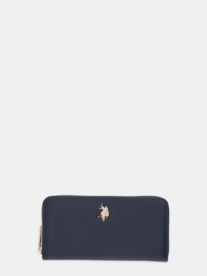 U.S. Polo Assn. portfel Jones damski kolor granatowy BEUJE8658WVP