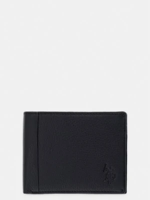U.S. Polo Assn. portfel skórzany CARRICK