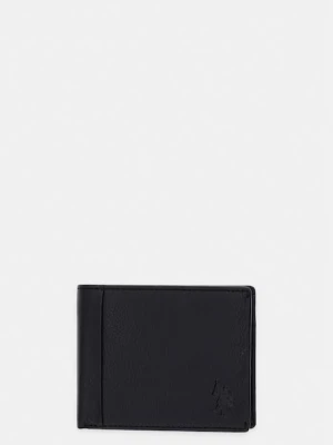 U.S. Polo Assn. portfel skórzany CARRICK