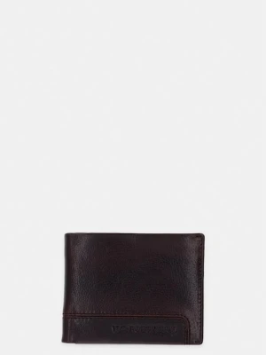 U.S. Polo Assn. portfel skórzany GORDON