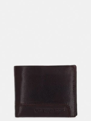 U.S. Polo Assn. portfel skórzany GORDON