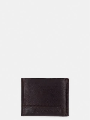 U.S. Polo Assn. portfel skórzany GORDON