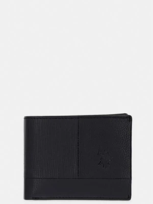 U.S. Polo Assn. portfel skórzany MANSFIELD