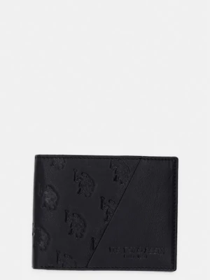 U.S. Polo Assn. portfel skórzany ROTHER