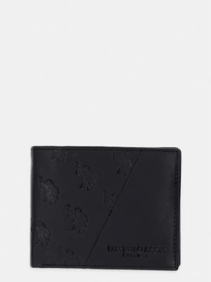U.S. Polo Assn. portfel skórzany ROTHER