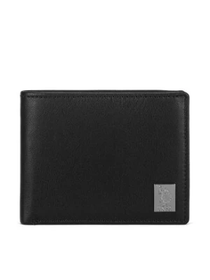U.S. Polo Assn. Portfel WIUXT2495MNF Czarny