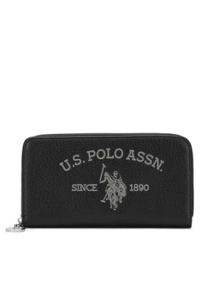 U.S. Polo Assn. Portfel WIUXT8413WVP Czarny