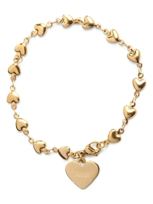 U.S. Polo Assn. Pozłacana bransoletka z zawieszką rozmiar: onesize