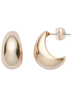 U.S. Polo Assn. Pozłacane kolczyki-wkrętki rozmiar: onesize