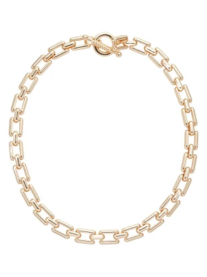 U.S. Polo Assn. Pozłacany naszyjnik - dł. 49 cm rozmiar: onesize