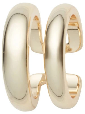 U.S. Polo Assn. Pozłacany pierścionek rozmiar: onesize