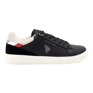 U.S. POLO ASSN. ROKKO001M/CY3 CZARNY