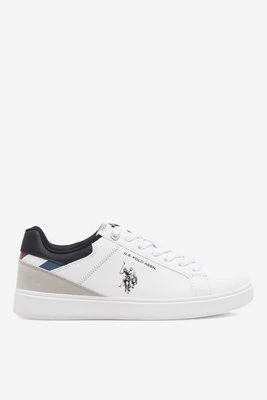 U.S. POLO ASSN. ROKKO001M/CY4 BIAŁY