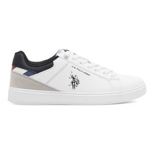 U.S. POLO ASSN. ROKKO001M/CY4 BIAŁY