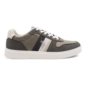 U.S. POLO ASSN. ROKKO003M/CUY1 SZARY JASNY