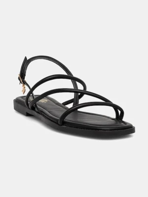 U.S. Polo Assn. sandały damskie GENNY003 czarny
