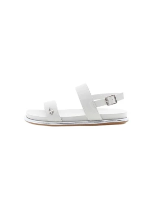 U.S. Polo Assn. Sandały w kolorze białym rozmiar: 36