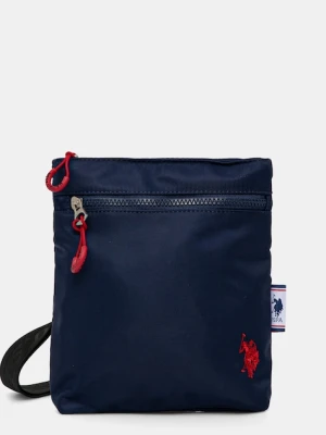 U.S. Polo Assn. saszetka Bigfork kolor granatowy BIUB55678MIA
