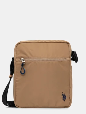 U.S. Polo Assn. saszetka Bigfork kolor zielony BIUB55675MIA